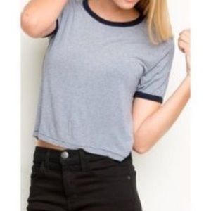 Brandy Melville Gray Nadine!